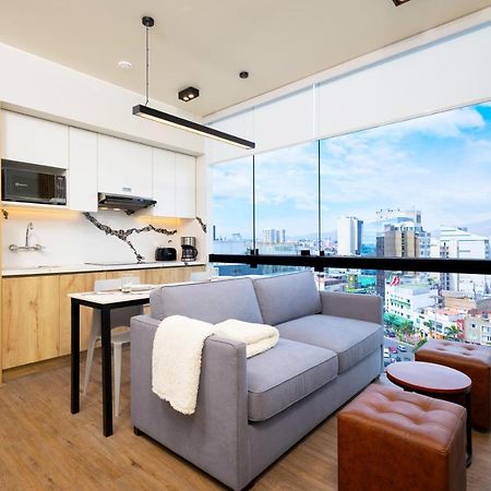 Welkome Apartments - Miraflores ลิมา ภายนอก รูปภาพ