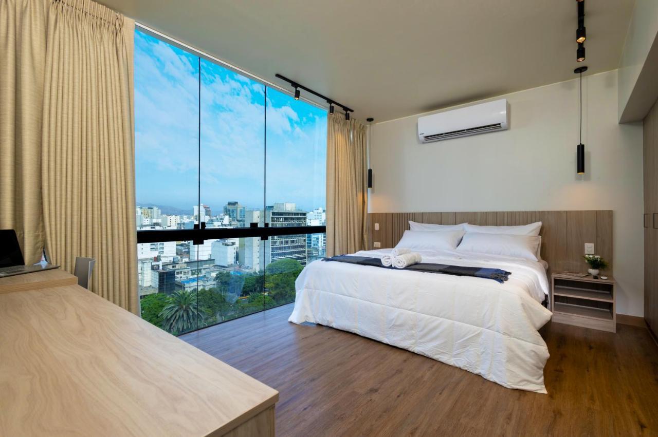 Welkome Apartments - Miraflores ลิมา ภายนอก รูปภาพ