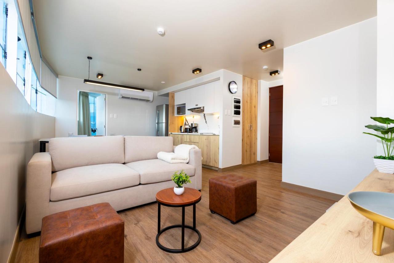 Welkome Apartments - Miraflores ลิมา ภายนอก รูปภาพ