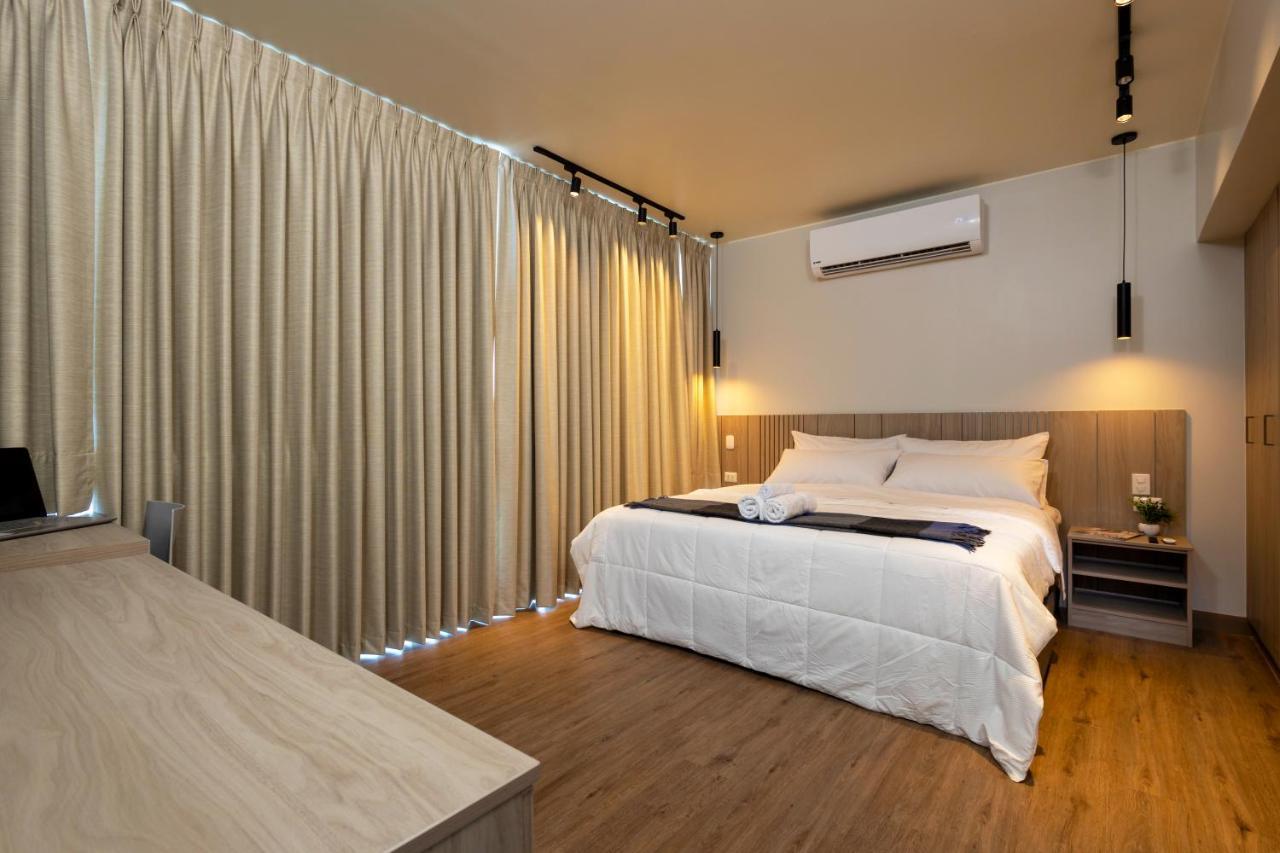 Welkome Apartments - Miraflores ลิมา ภายนอก รูปภาพ